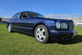 2003 Bentley Arnage