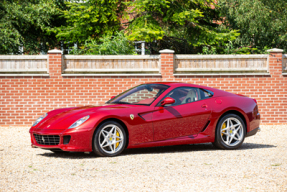 2007 Ferrari 599 GTB