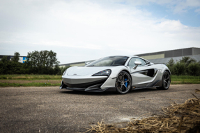 2020 McLaren 600LT