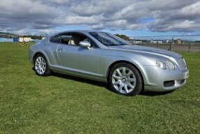 2004 Bentley Continental GT