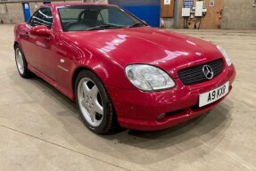 1997 Mercedes-Benz SLK 230