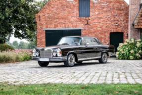 1970 Mercedes-Benz 280 SE Coupe