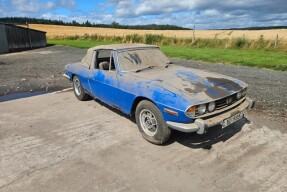 1970 Triumph Stag