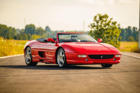 1997 Ferrari F355 Spider