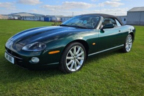 2006 Jaguar XK8