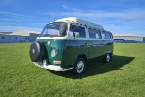 1972 Volkswagen Type 2 (T2)