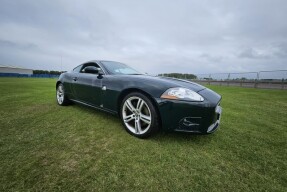 2007 Jaguar XKR