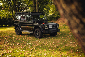 2016 Mercedes-Benz G-Wagen