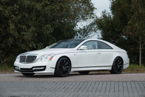 2010 Maybach 57