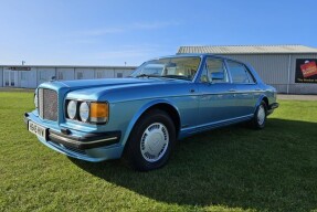 1990 Bentley Turbo