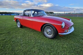 1968 MG MGB Roadster