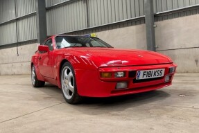 1984 Porsche 944