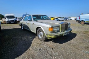 1986 Rolls-Royce Silver Spirit