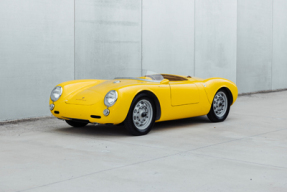 1956 Porsche 550