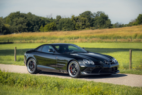 2007 Mercedes-Benz SLR McLaren 722 Edition