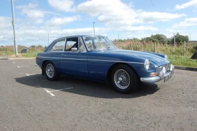 1968 MG MGB GT