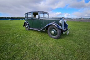 1935 Austin 12