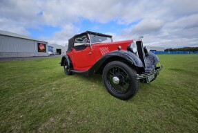 1935 Morris Eight