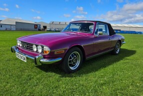 1973 Triumph Stag