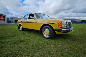 1979 Mercedes-Benz 230