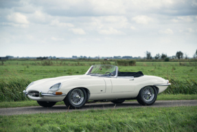 1961 Jaguar E-Type