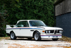 1974 BMW 3.0 CSL Batmobile