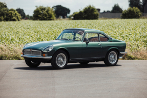 1964 MG MGB 'Coune' Berlinetta