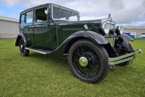 1932 Morris Major