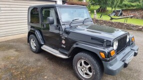 2004 Jeep Wrangler