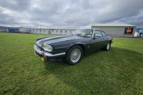 1991 Jaguar XJS