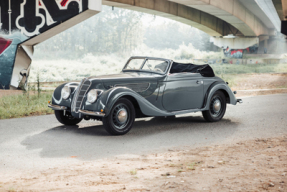 1938 BMW 327/28