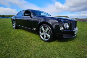 2015 Bentley Mulsanne