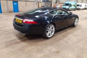 2006 Jaguar XKR