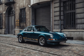 1970 Porsche 911