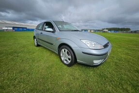 2002 Ford Focus