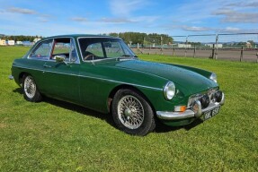 1968 MG MGB GT