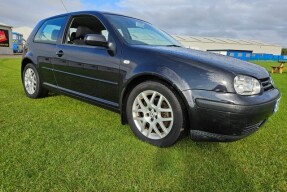 2001 Volkswagen Golf GTi