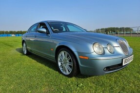 2005 Jaguar S-Type