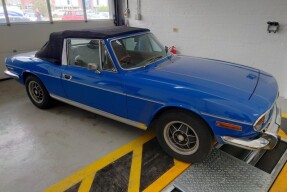 1977 Triumph Stag