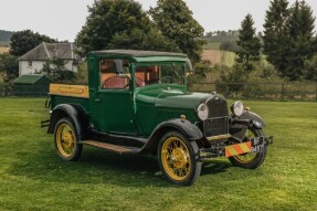 1929 Ford Model A