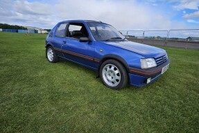 1991 Peugeot 205 GTi