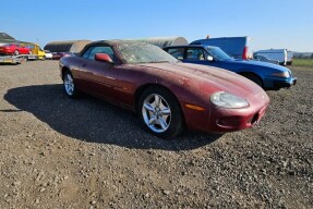 1998 Jaguar XK8