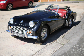 1959 Triumph TR3A