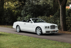 2008 Bentley Azure