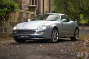 2004 Maserati 4200 GT Coupe