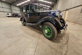 1934 Vauxhall 14