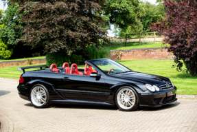 2007 Mercedes-Benz CLK DTM AMG Cabriolet