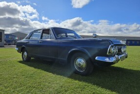 1969 Ford Zodiac