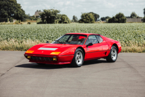 1982 Ferrari 512 BBi