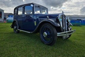 1931 Wolseley Hornet